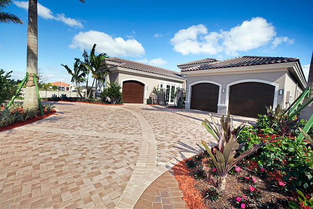 Best Interlocking Paver Driveways in Perry Heights, OH